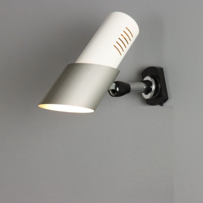 70's Adjustable Wall Lamp