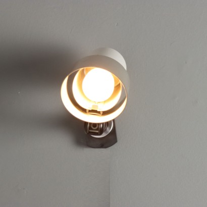 Lampada da Parete Orientabile Anni 70,Lampada da Parete Orientabile Anni 70