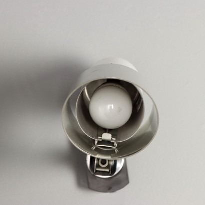 Lampada da Parete Orientabile Anni 70,Lampada da Parete Orientabile Anni 70