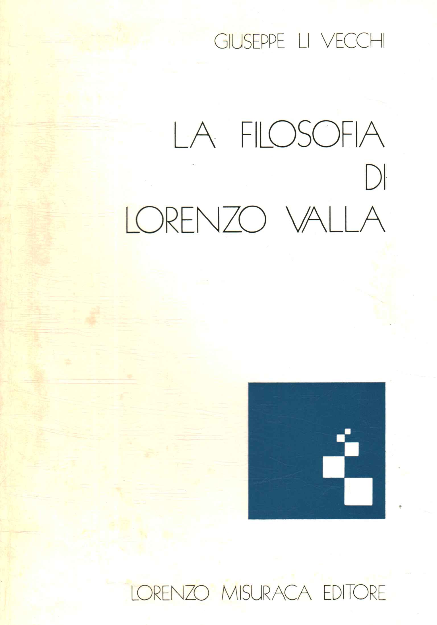 La philosophie de Lorenzo Valla
