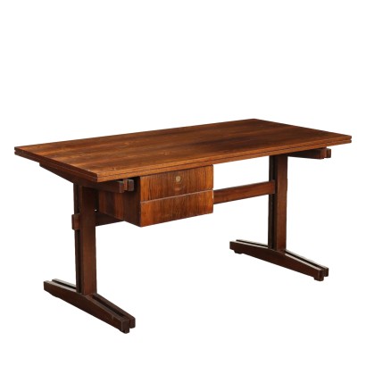 Bureau à tiroirs des années 60
