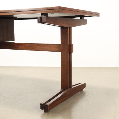 Bureau à tiroirs des années 60