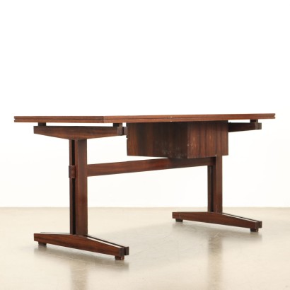 Bureau à tiroirs des années 60