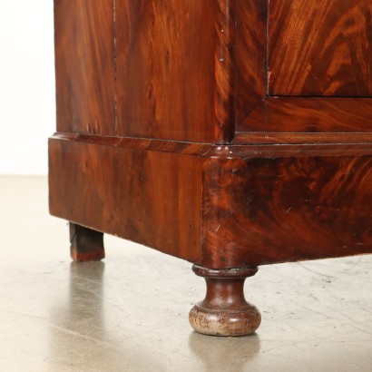 Charles X chest of drawers