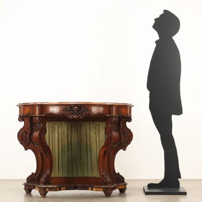 Umbertine console