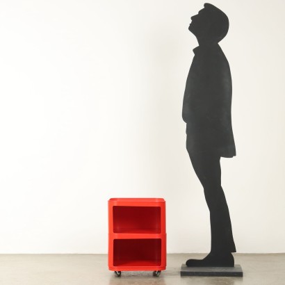 Contenitore Componibile Kartell di Anna,Anna Castelli,Contenitore Componibile Kartell di Anna ,Anna Castelli,Anna Castelli