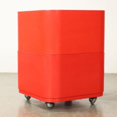 Contenitore Componibile Kartell di Anna,Anna Castelli,Contenitore Componibile Kartell di Anna ,Anna Castelli,Anna Castelli