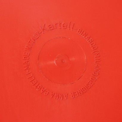Contenitore Componibile Kartell di Anna,Anna Castelli,Contenitore Componibile Kartell di Anna ,Anna Castelli,Anna Castelli