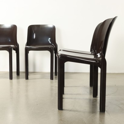 Otto sedie 'Selene' Ar,Vico Magistretti,Vico Magistretti,Vico Magistretti,Vico Magistretti,Vico Magistretti,Vico Magistretti,Vico Magistretti