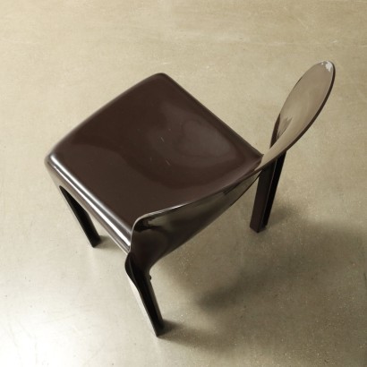 Otto sedie 'Selene' Ar,Vico Magistretti,Vico Magistretti,Vico Magistretti,Vico Magistretti,Vico Magistretti,Vico Magistretti,Vico Magistretti