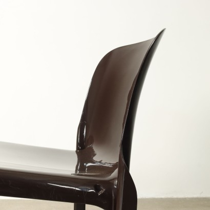 Otto sedie 'Selene' Ar,Vico Magistretti,Vico Magistretti,Vico Magistretti,Vico Magistretti,Vico Magistretti,Vico Magistretti,Vico Magistretti