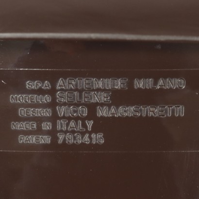 Otto sedie 'Selene' Ar,Vico Magistretti,Vico Magistretti,Vico Magistretti,Vico Magistretti,Vico Magistretti,Vico Magistretti,Vico Magistretti