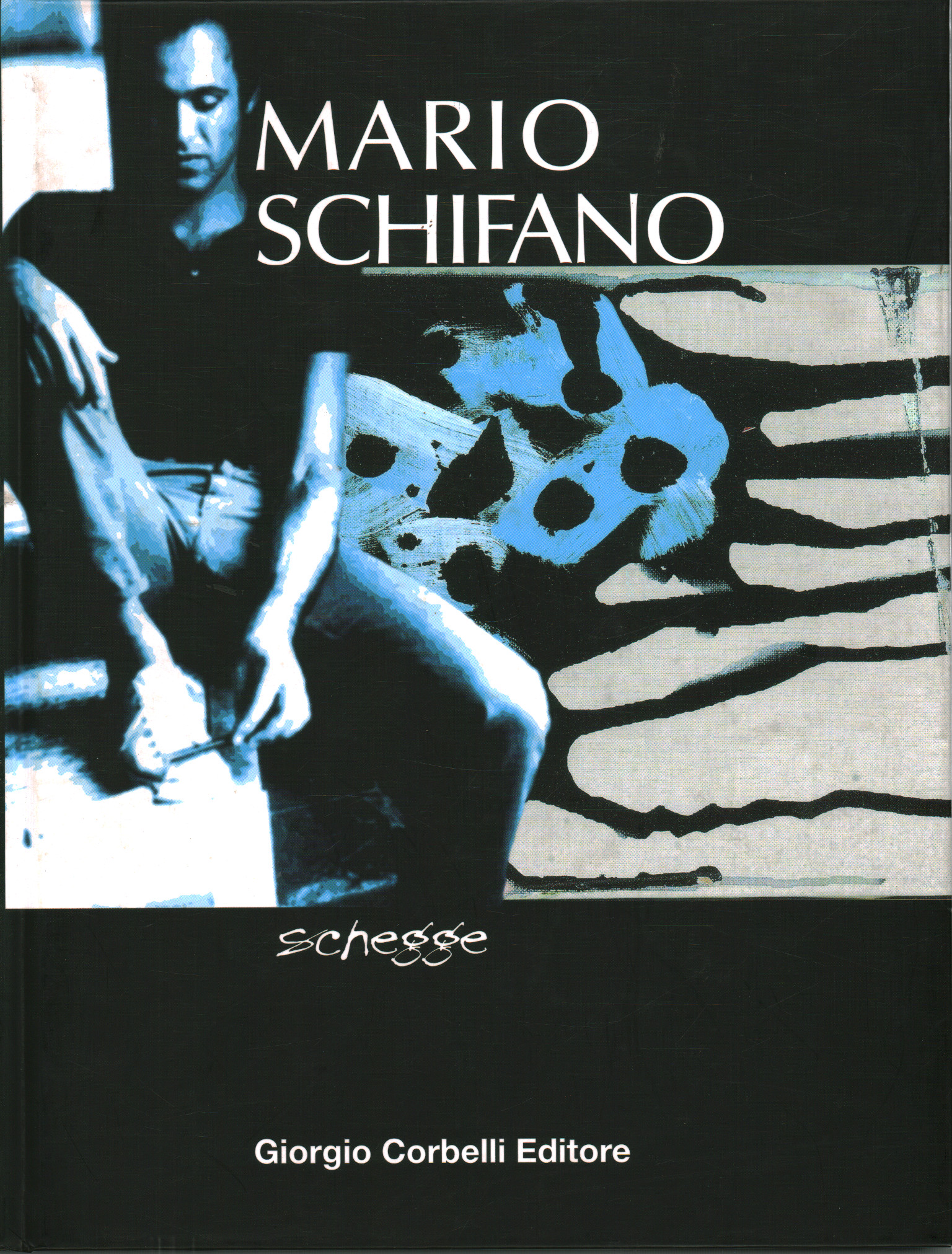 Mario Schifano. Splitter
