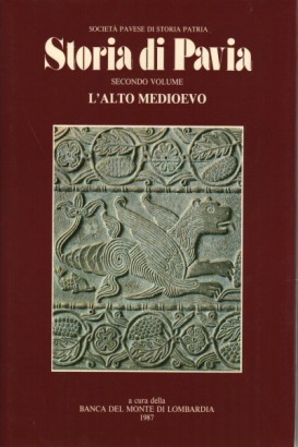 Storia di Pavia.  (Volume 2)