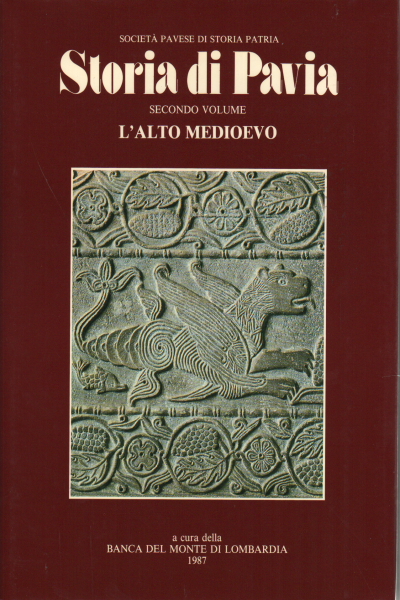 Storia di Pavia. (Volume 2)