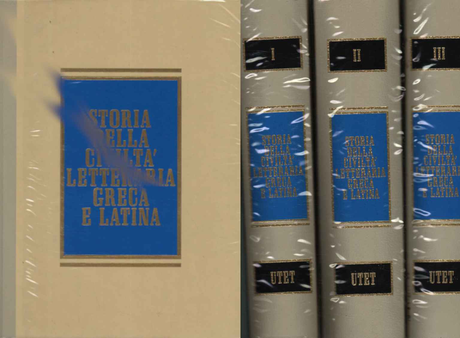 Storia della civiltà letteraria greca