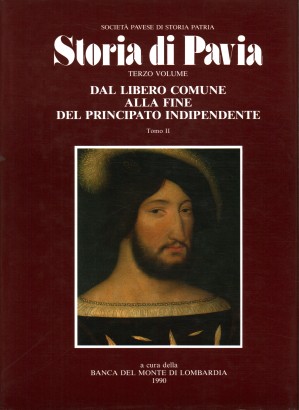 Storia di Pavia (Volume 3 Tomo 2)