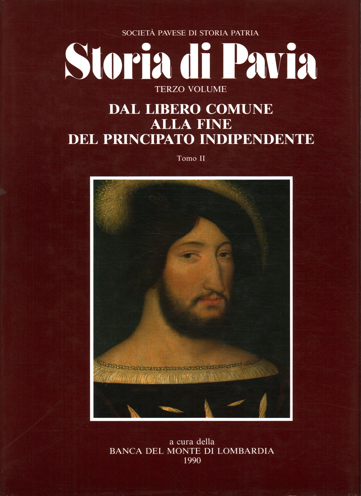 Storia di Pavia (Volume 3 Tomo 2)