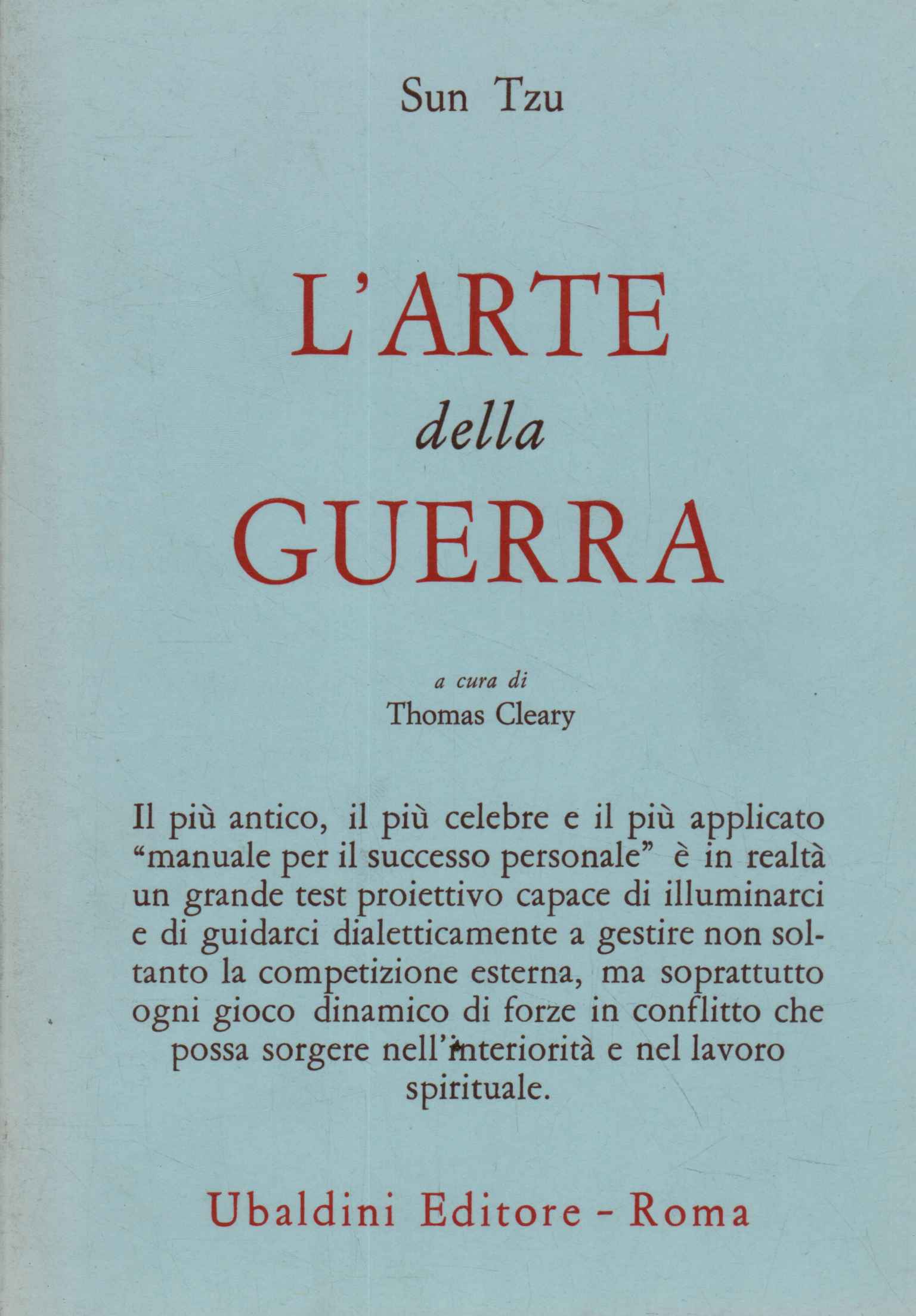 L'arte della guerra