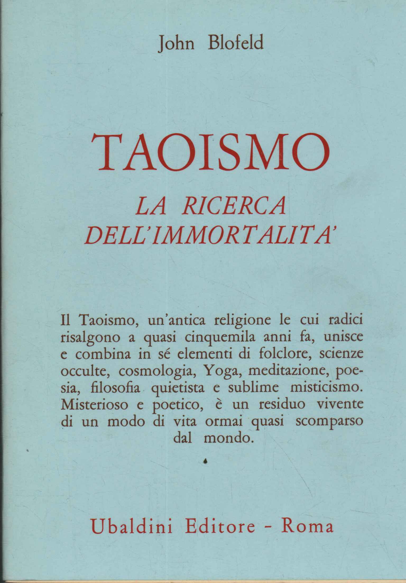 Taoismo