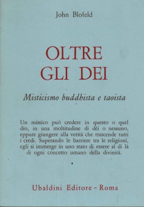 Oltre gli dei