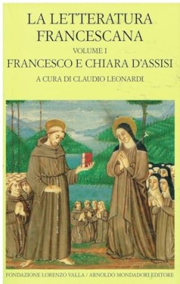 La letteratura francescana (Volume 1)