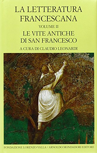 Literatura franciscana. Las anti vidas
