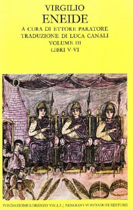 Eneide Volume III (Libri V-VI)