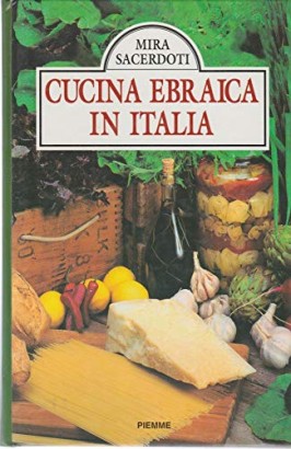 Cucina ebraica in Italia