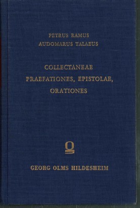 Collectanea praefationes, epistolae, orationes