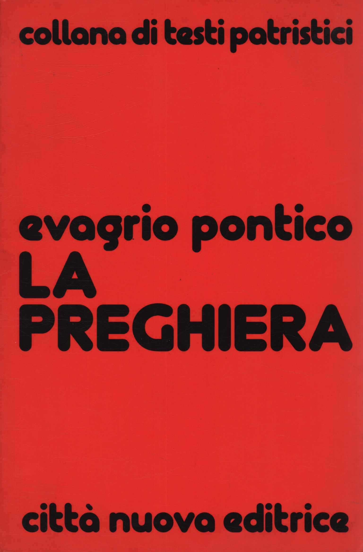 La preghiera