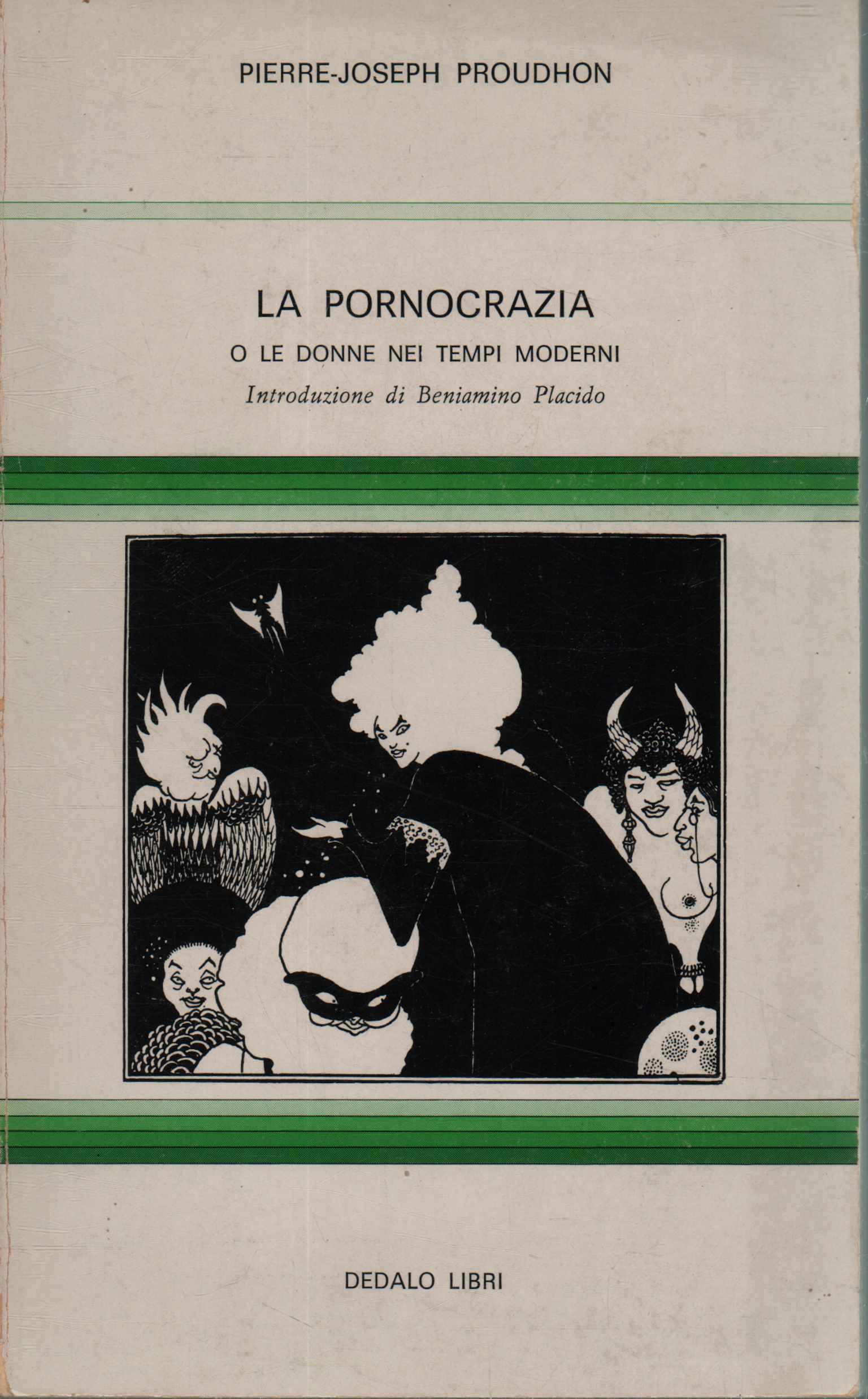 La pornocrazia o le donne dei tempi