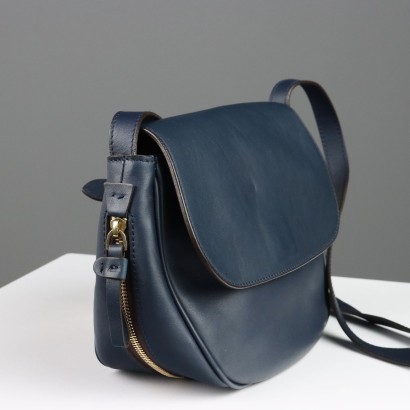 Fratelli Rossetti Tracolla Blu