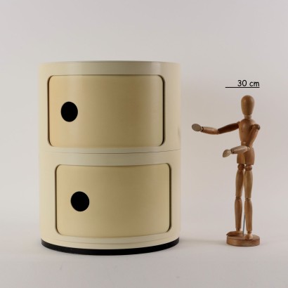 Contenitore Componibile Kartell 0apostrop