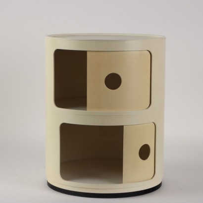 Contenitore Componibile Kartell 0apostrop