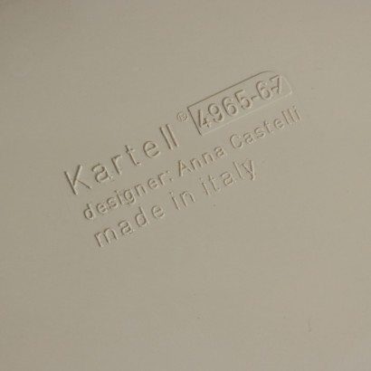 Contenitore Componibile Kartell 0apostrop