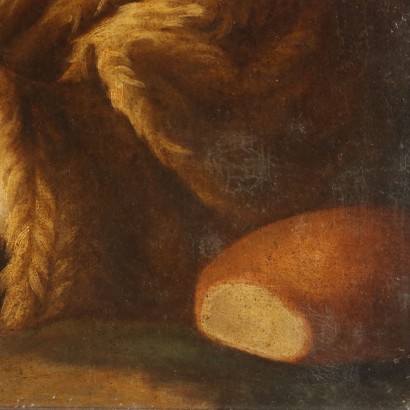 Gemälde der büßenden Magdalena