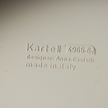 Contenitore Componibile Kartell 0apostrop,Anna Castelli,Contenitore Componibile Kartell ',Anna Castelli,Anna Castelli