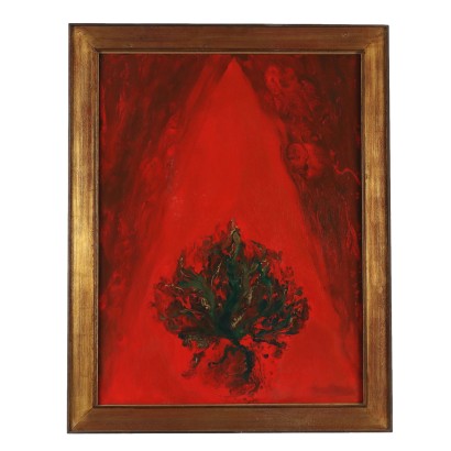 Dipinto di Marisa Mezzadra