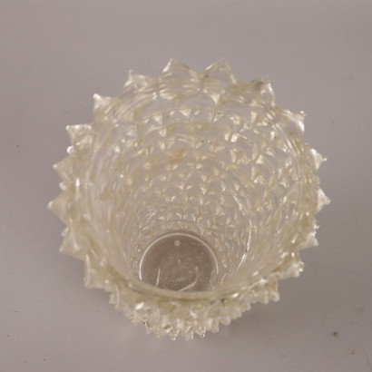 Murano Glass Vase Attributable to,Ercole Barovier,Ercole Barovier,Ercole Barovier,Ercole Barovier
