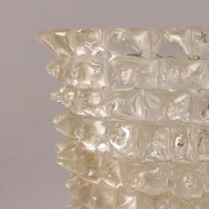 Murano Glass Vase Attributable to,Ercole Barovier,Ercole Barovier,Ercole Barovier,Ercole Barovier