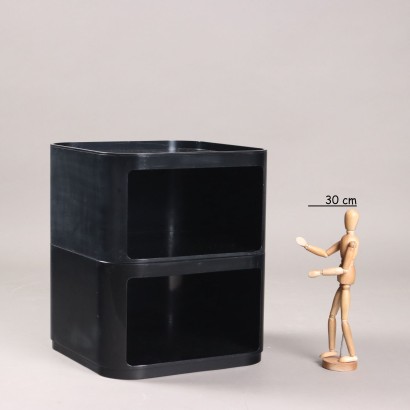 Contenitore Componibile Kartell di Anna ,Anna Castelli,Anna Castelli,Anna Castelli