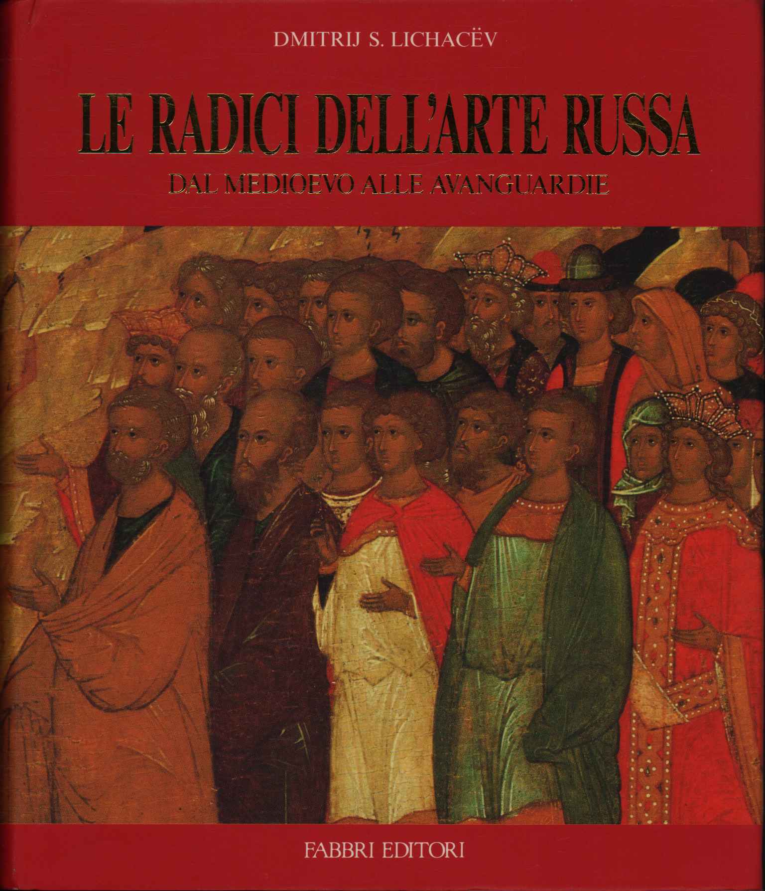 The Roots of Russian Art