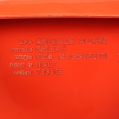 Sedia 'Selene' Artemide,Vico Magistretti,Vico Magistretti,Vico Magistretti,Vico Magistretti,Vico Magistretti