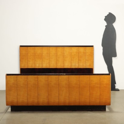 Cama doble 30s-40s