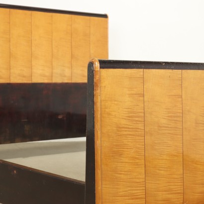 Cama doble 30s-40s