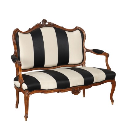 Canapé baroque