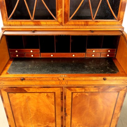 Oficina del Gabinete Victoriano, Alto Trumeau Victoriano
