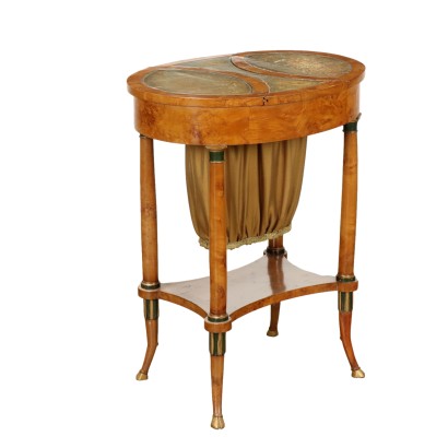 Table basse Biedermeier