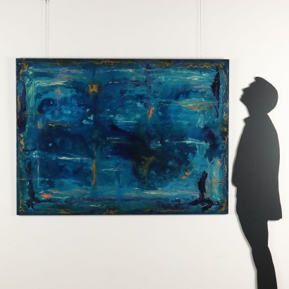 Peinture de Marisa Mezzadra, Sans titre, Marisa Mezzadra, Marisa Mezzadra, Marisa Mezzadra
